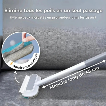 PoilStopper™ | Fini les Poils Partout