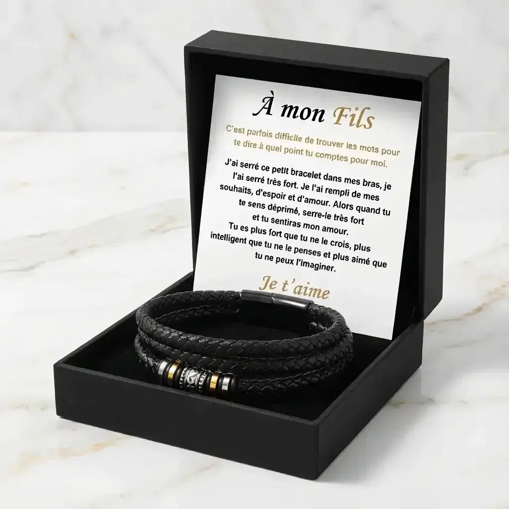 À mon fils - Je t'aime pour toujours