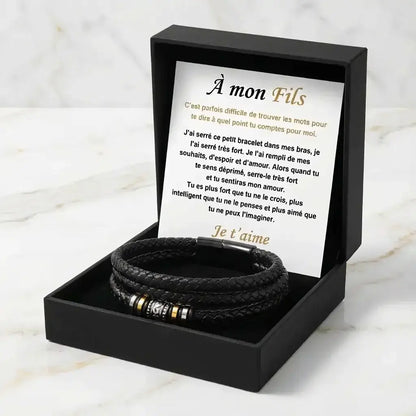 À mon fils - Je t'aime pour toujours