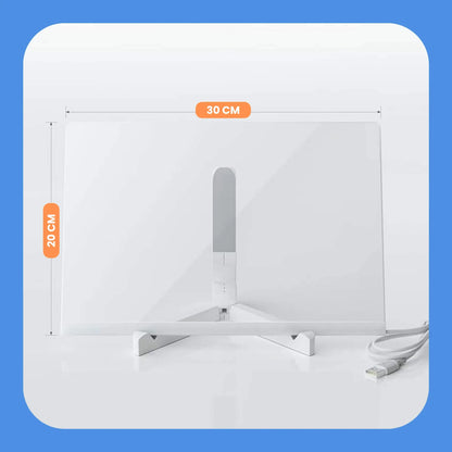 L'Ardoise Magique✨ Dessins Lumineux