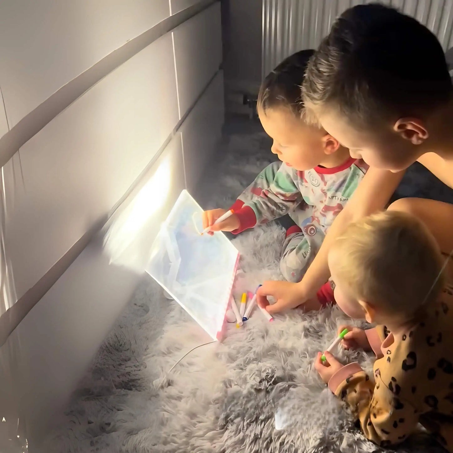 L'Ardoise Magique✨ Dessins Lumineux