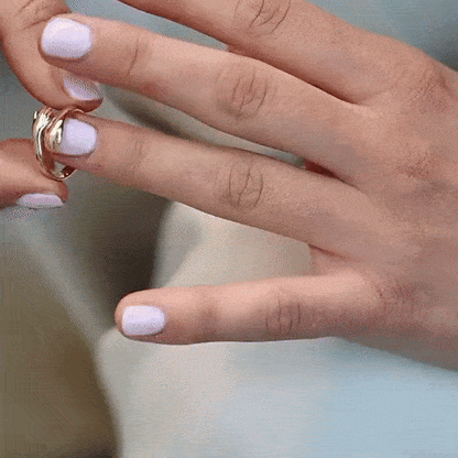 Bague Câlin Éternel