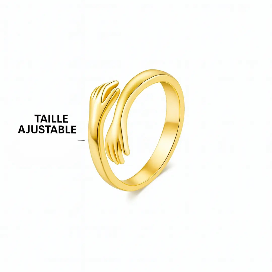 Bague Câlin Éternel