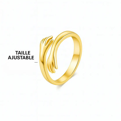 Bague Câlin Éternel