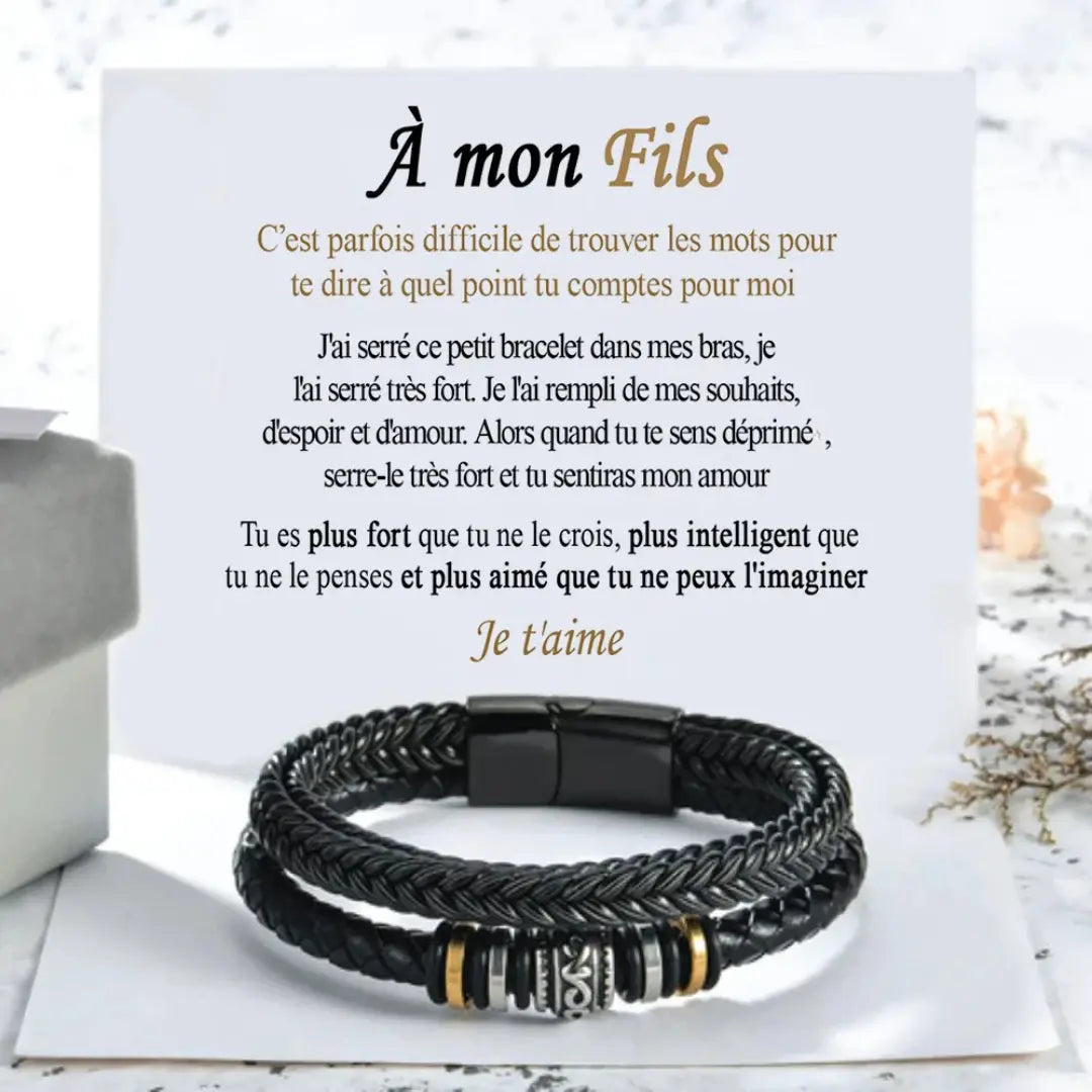 À mon fils - Je t'aime pour toujours