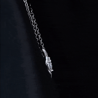 À ma fille - Je t'aime, Maman.