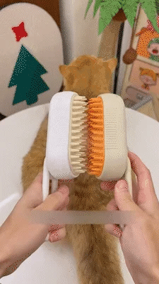 Brosse Tendresse™ | Élimine les poils sans douleur