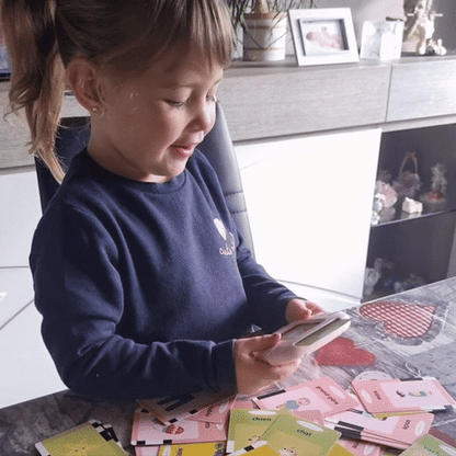 BLABLAMI™ | L'Ami des Premiers Mots