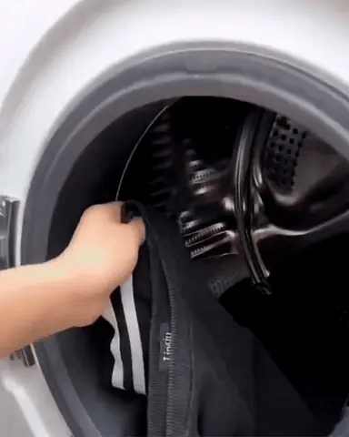 Attrape-Poils™ pour lessive| Enfin des vêtements sans poils !