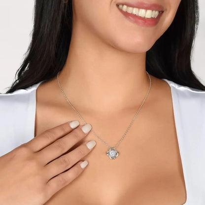 À ma fille - Je t'aime, Papa.