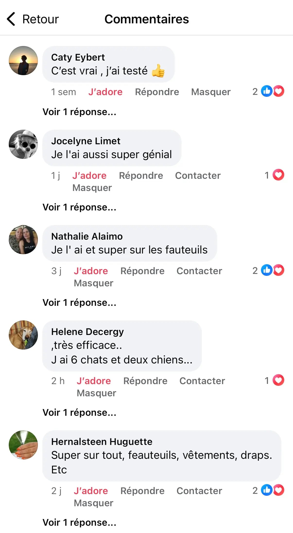 PoilStopper™ | Fini les Poils Partout