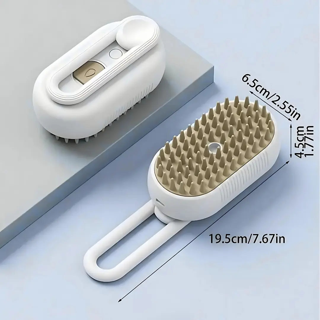 Brosse Tendresse™ | Élimine les poils sans douleur