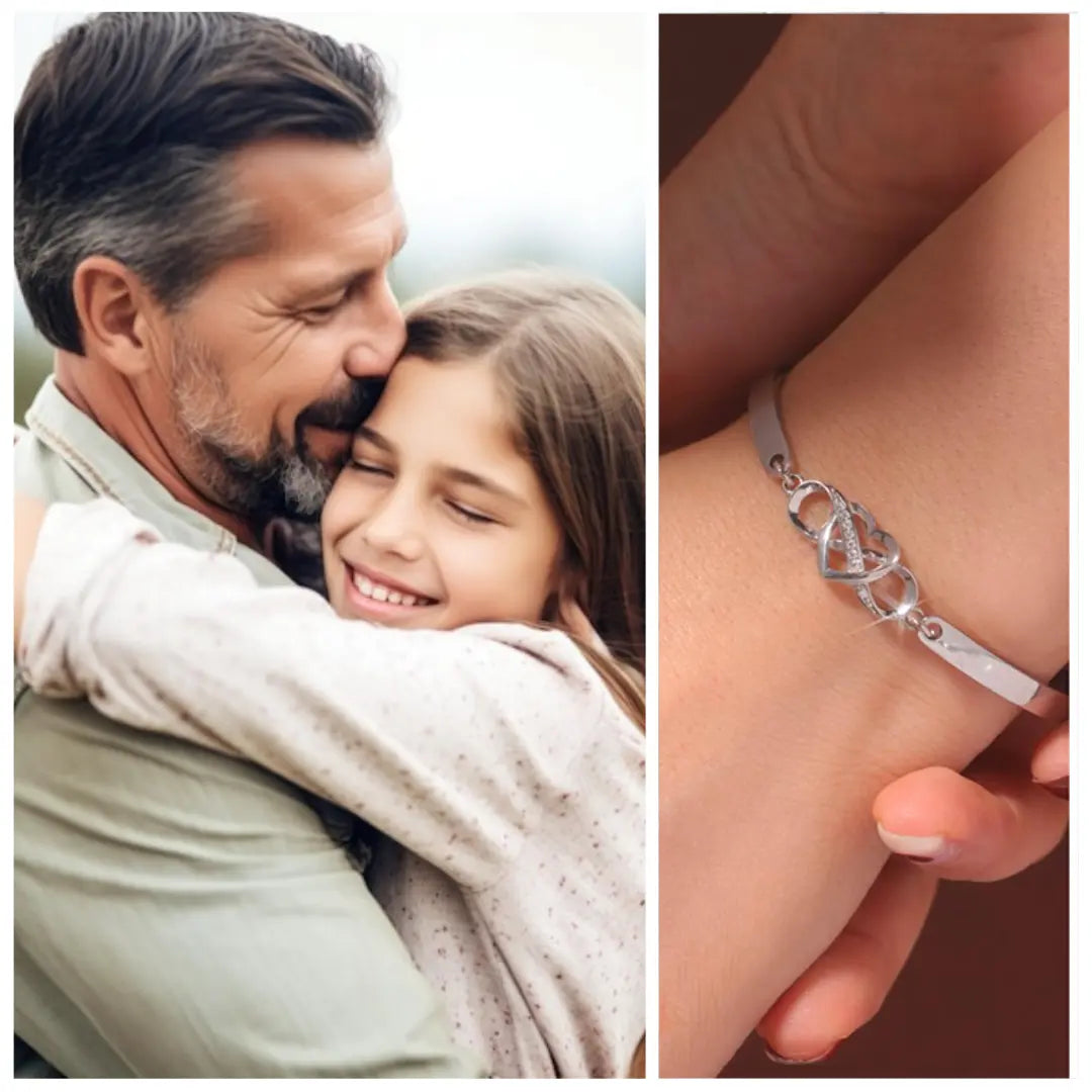 À ma fille - Je t'aime pour toujours ♾️