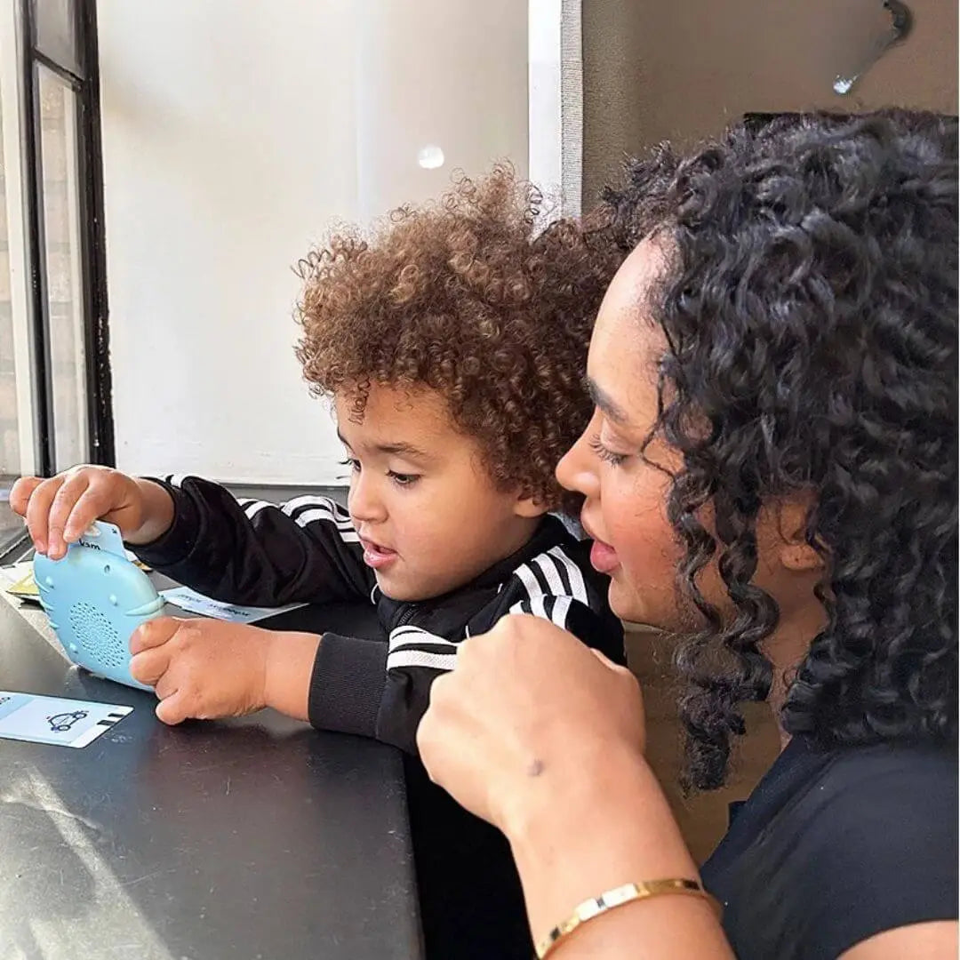 BLABLAMI™ | L'Ami des Premiers Mots