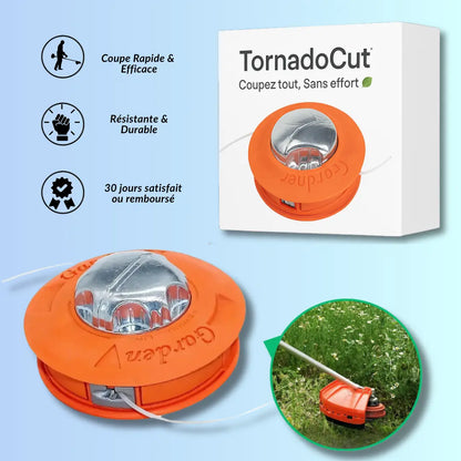 TornadoCut™ | Coupez tout, Sans effort 🍃