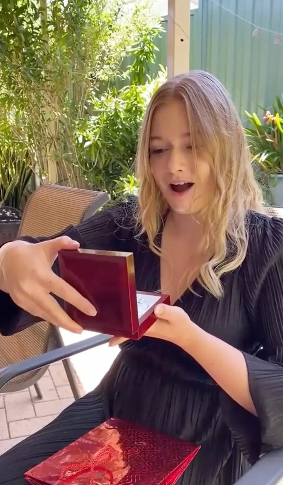 À ma reine - Je t'aime. ❤️