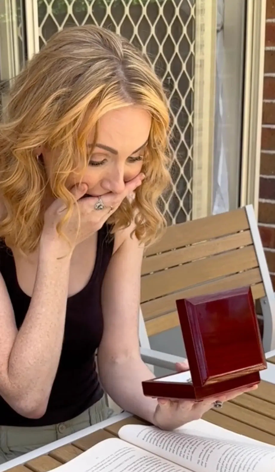 À la femme de ma vie