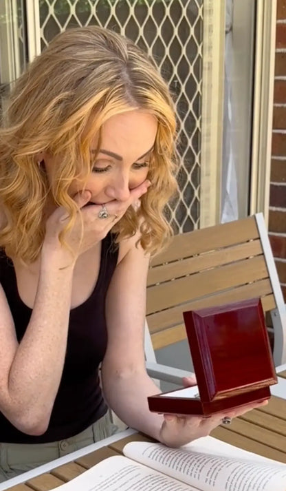 À la femme de ma vie