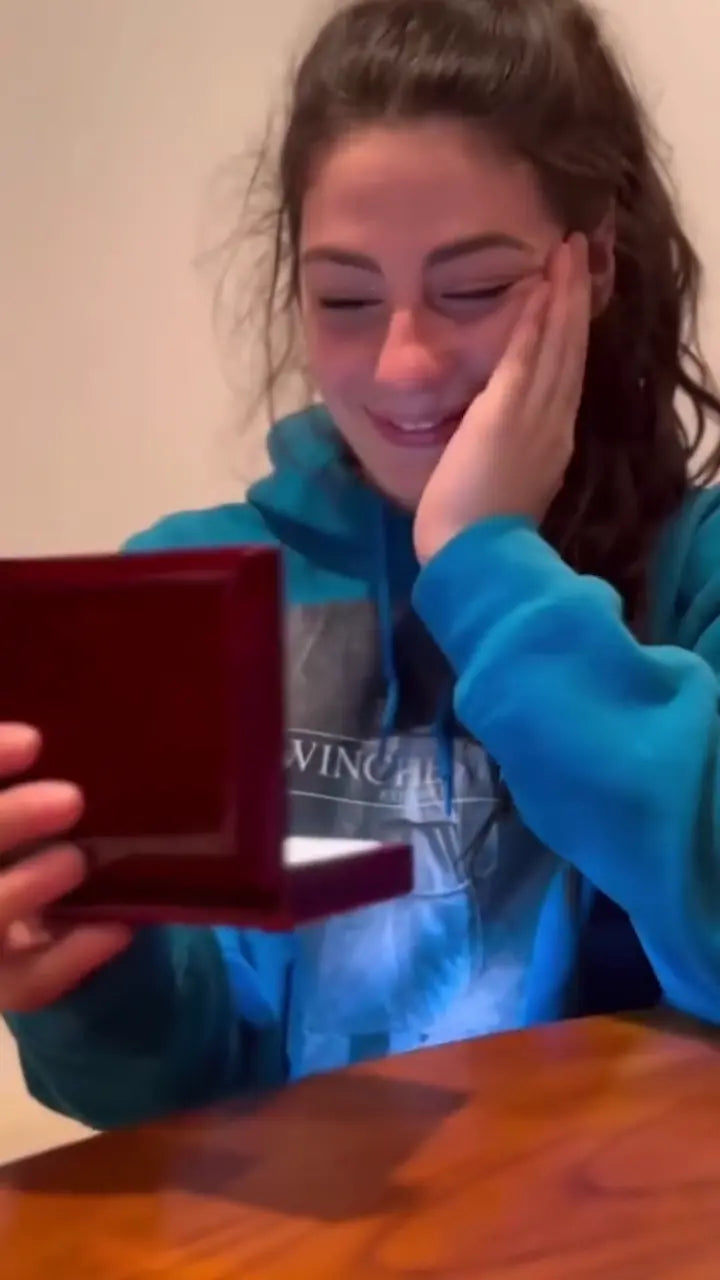 Bague Câlin Éternel