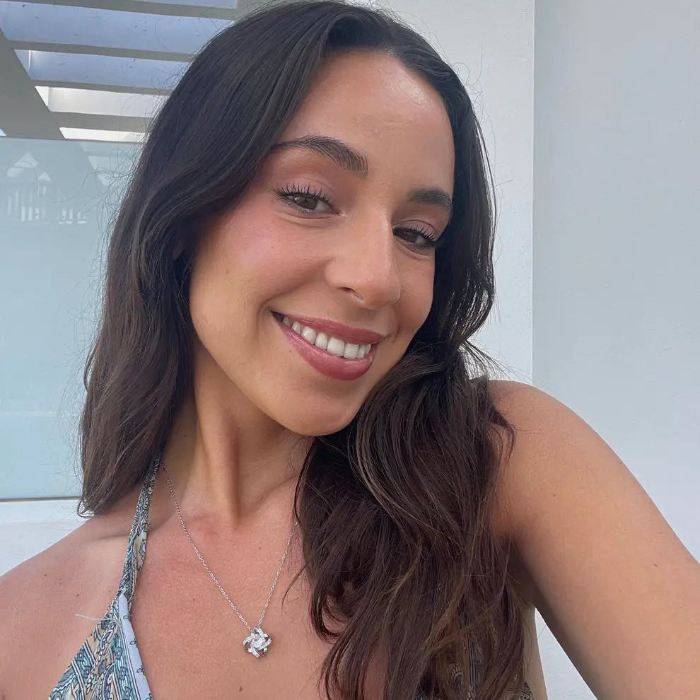 À ma fille - Je t'aime, Maman.