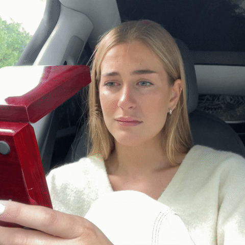 À ma fille - Je t'aime, Maman.