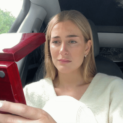 À ma fille - Je t'aime, Maman.