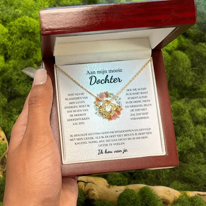 Aan mijn dochter - Ik hou van je