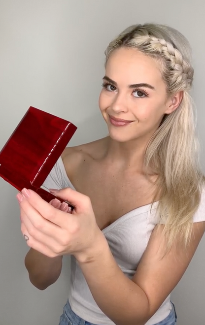 À ma fille - Je t'aime, Papa.