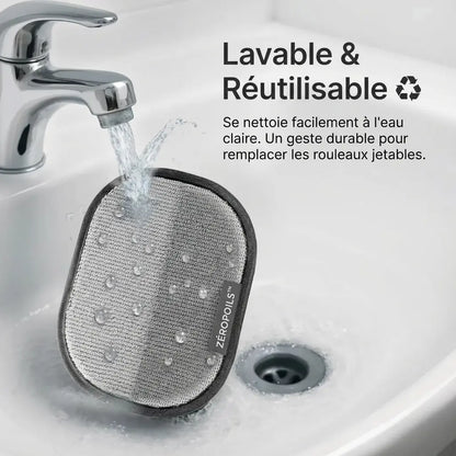 ZéroPoils™ | Fini les Poils incrustés