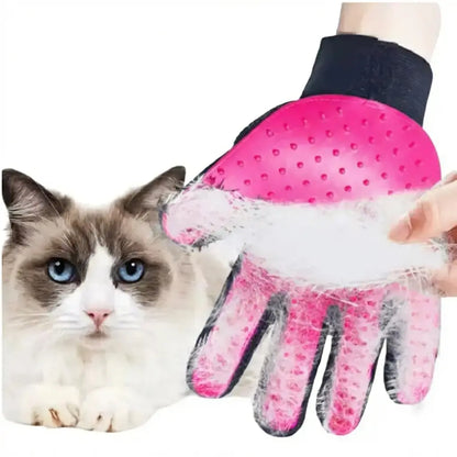 Le Gant de Toilettage Magique