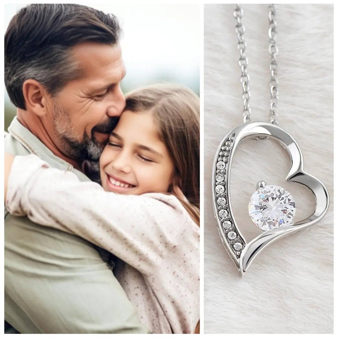 À ma fille - Je t'aime, Papa. ❤️