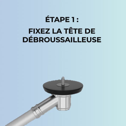 TornadoBrush™| Désherbe tout, Sans effort 🌪️