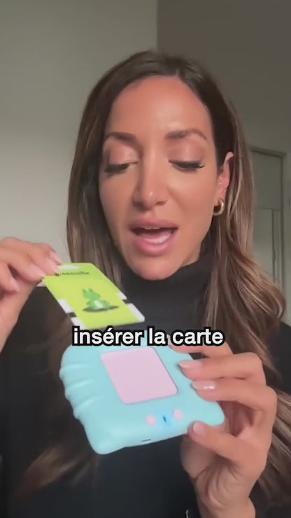 BLABLAMI™ | L'Ami des Premiers Mots